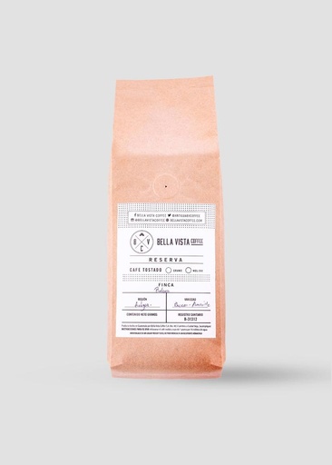 Cafe Tostado en Grano Reserva (16 Oz)
